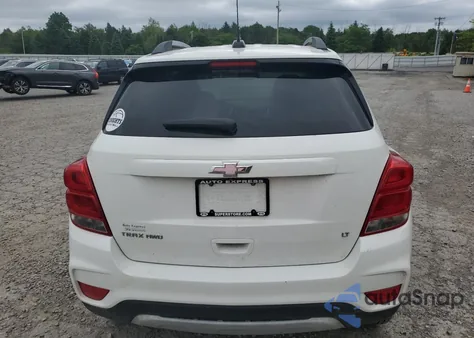 2017 Chevrolet Trax 1Lt from USA, damaged, VIN KL7CJPSB1HB168342